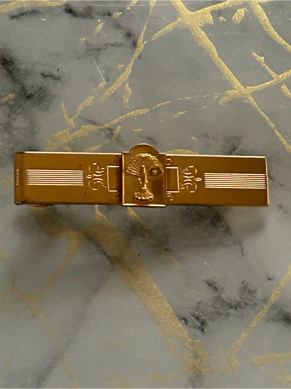 Vintage anson gold